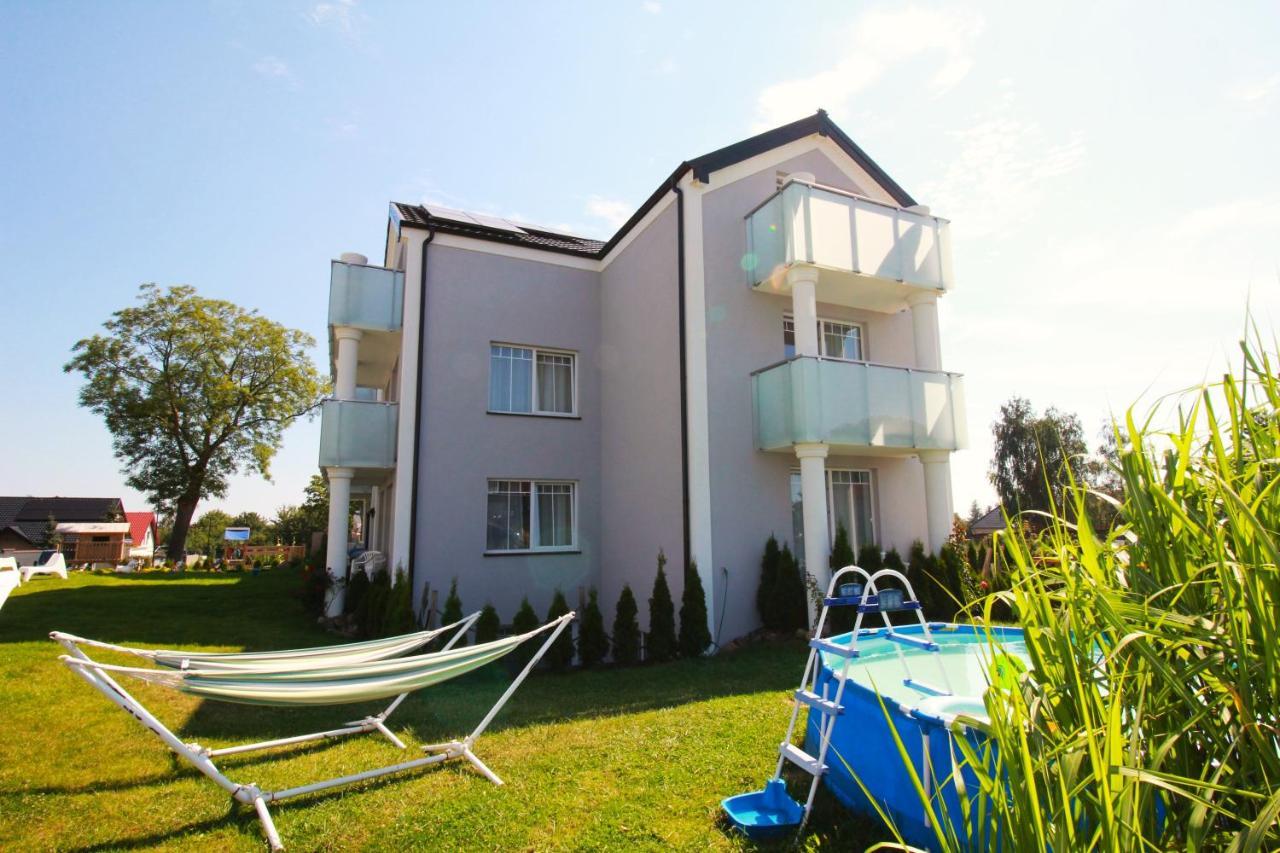 Willa Baltycka Bryza Władysławowo Exterior foto